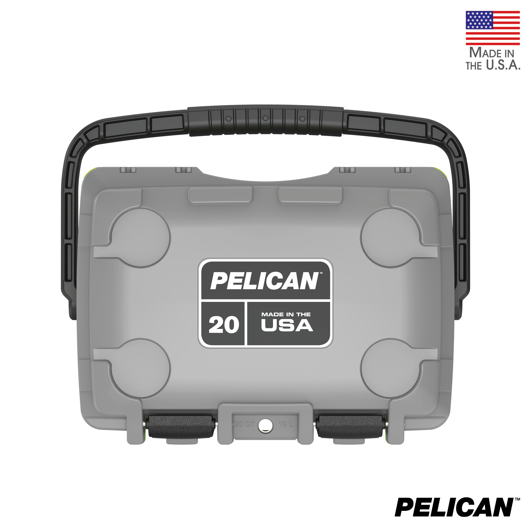 Pelican™ 20qt Elite Cooler 40