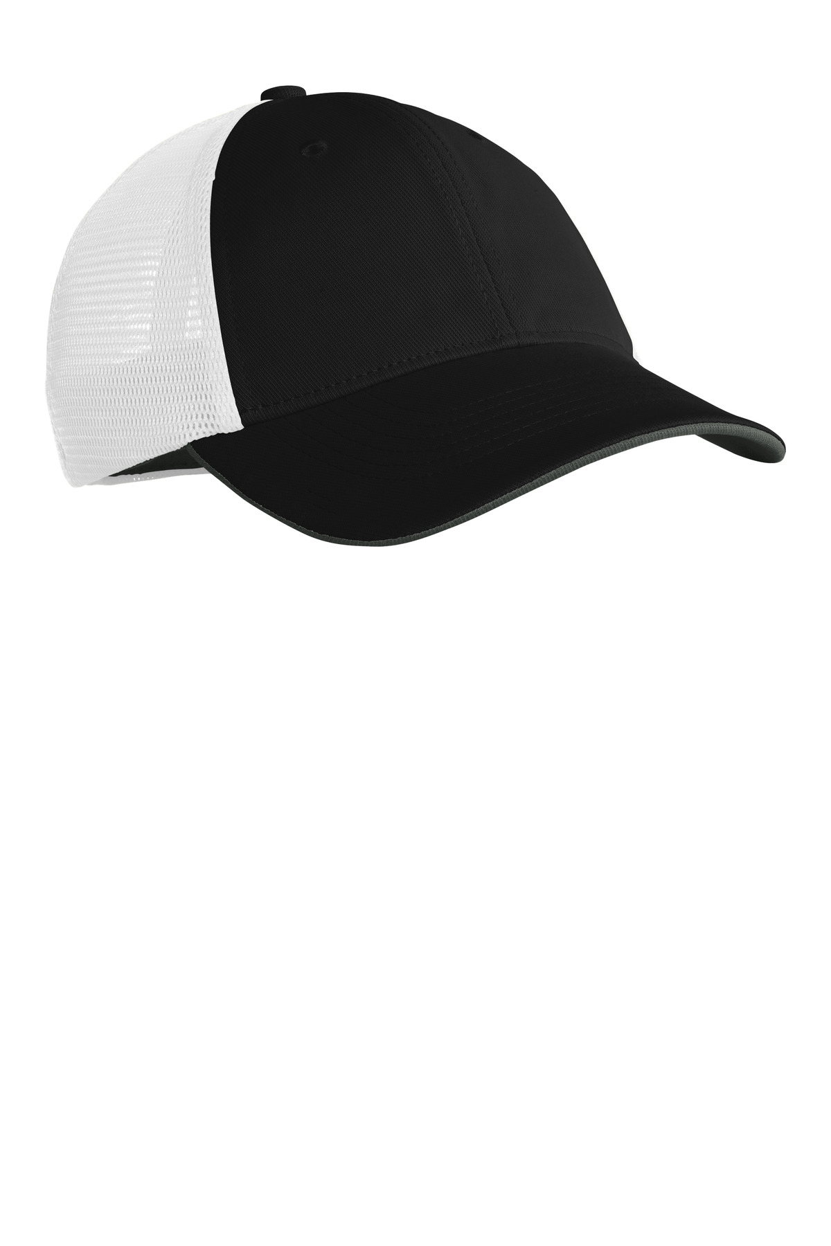 Nike® Stretch-to-Fit Mesh Back Cap 23