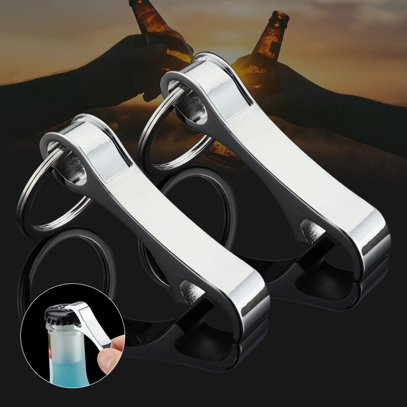 Spanner shape keychain 1