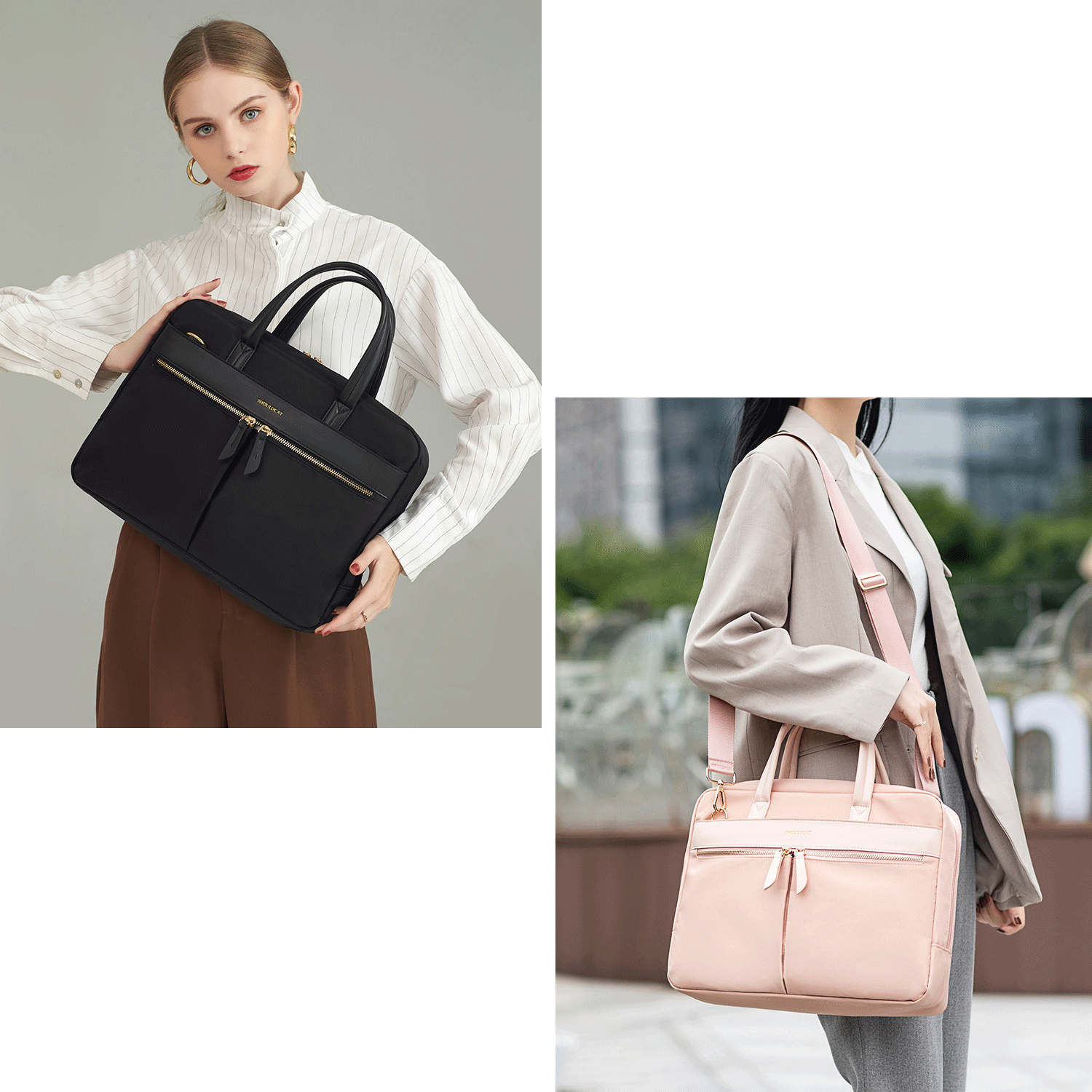 13inch Multiple Sizes Waterproof Durable Oxford Laptop Bag 2