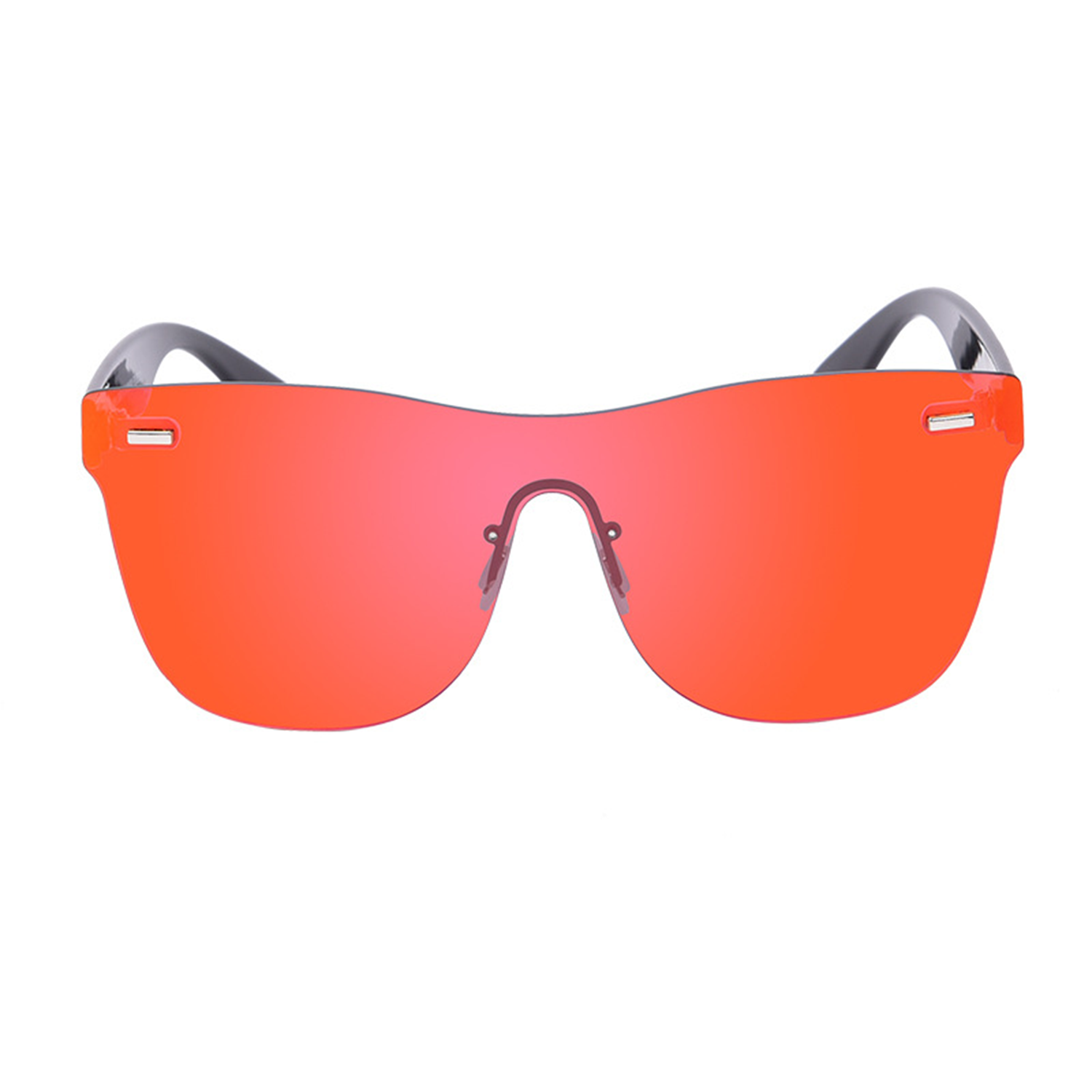 Mens Womens Vintage Trendy Oversized sunglasses 3