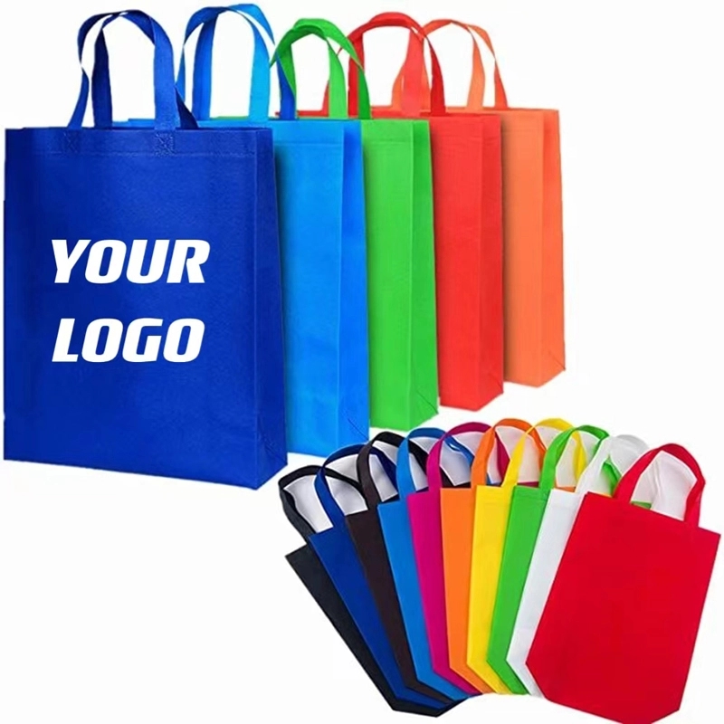 Custom Non-woven Tote Bag 2