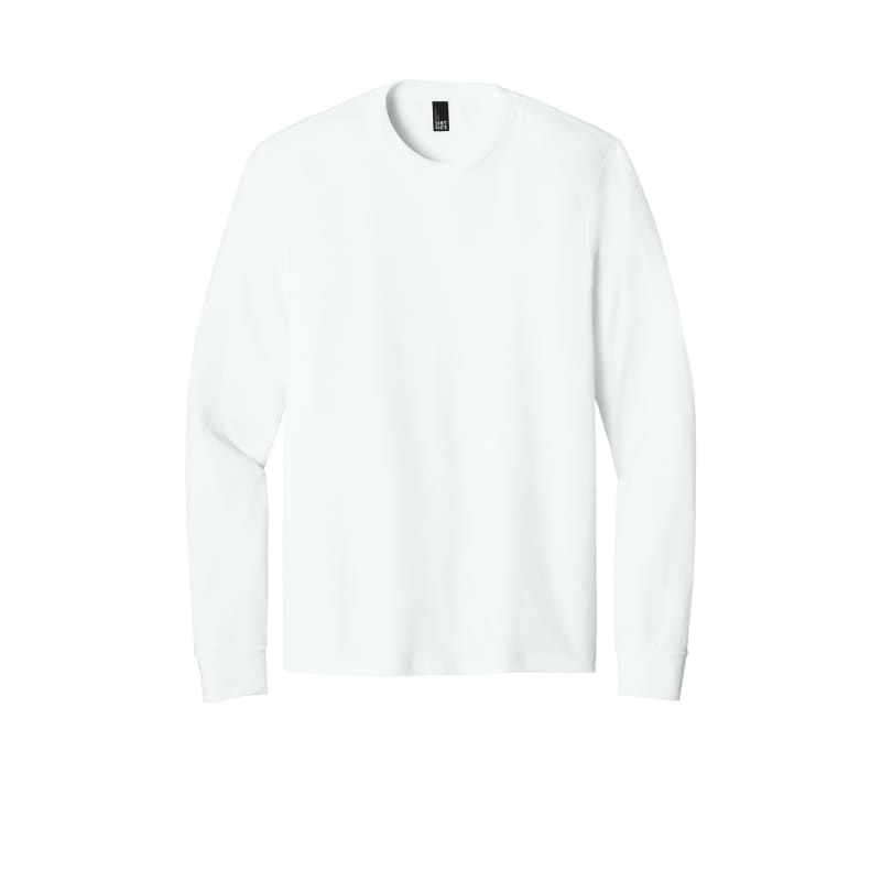 District Perfect Tri Long Sleeve Tee . 18