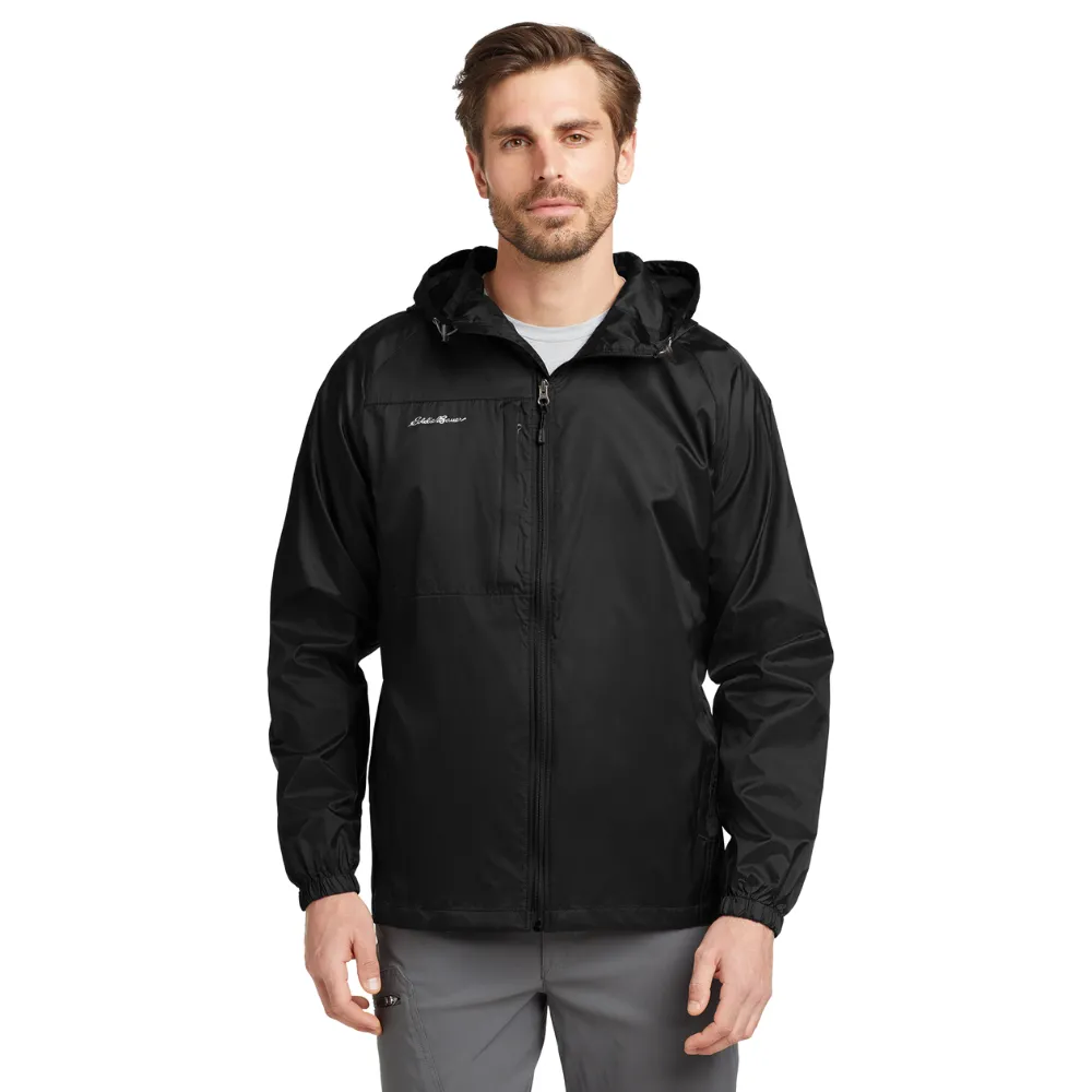 Eddie Bauer(R) Packable Wind Jacket, custom jacket with logo imprint 7