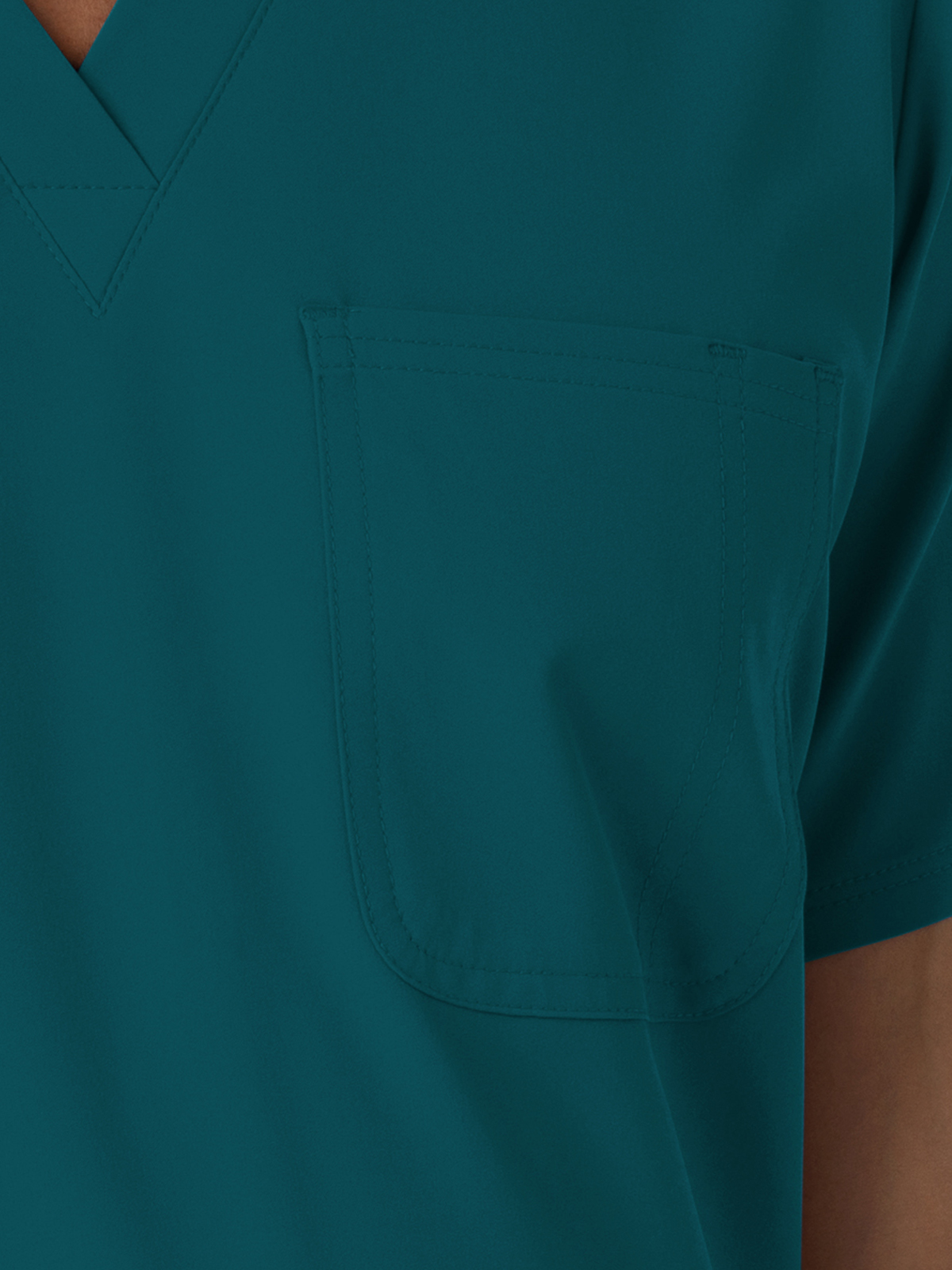 Wink - Nurtur - Men's Three-Pocket V-Neck Scrub Top 21