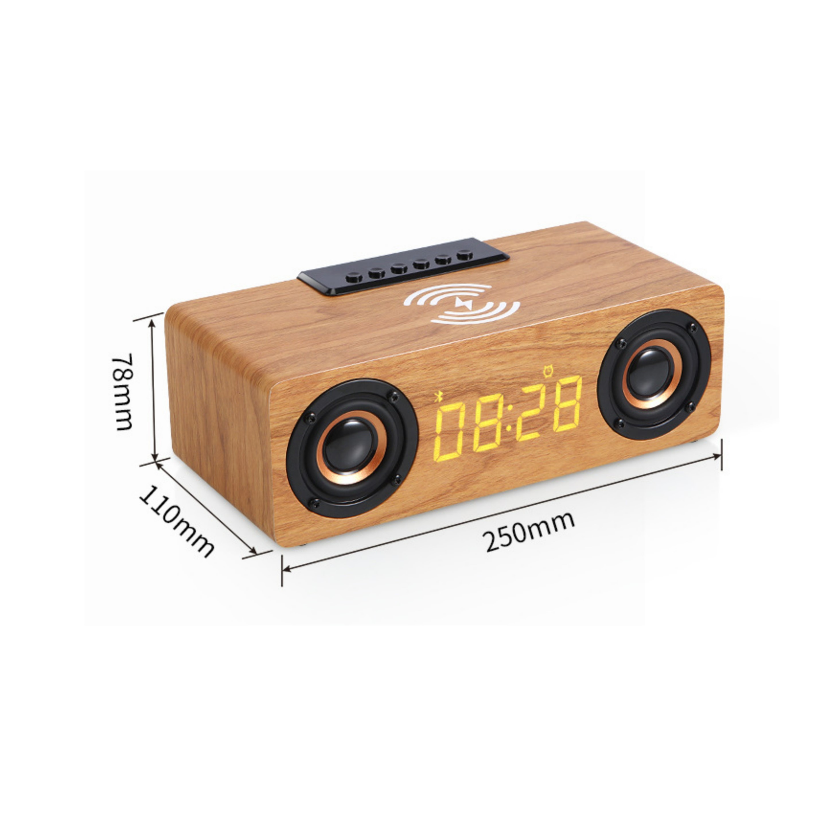 Multi-functional Wireless Speaker (direct import) 2