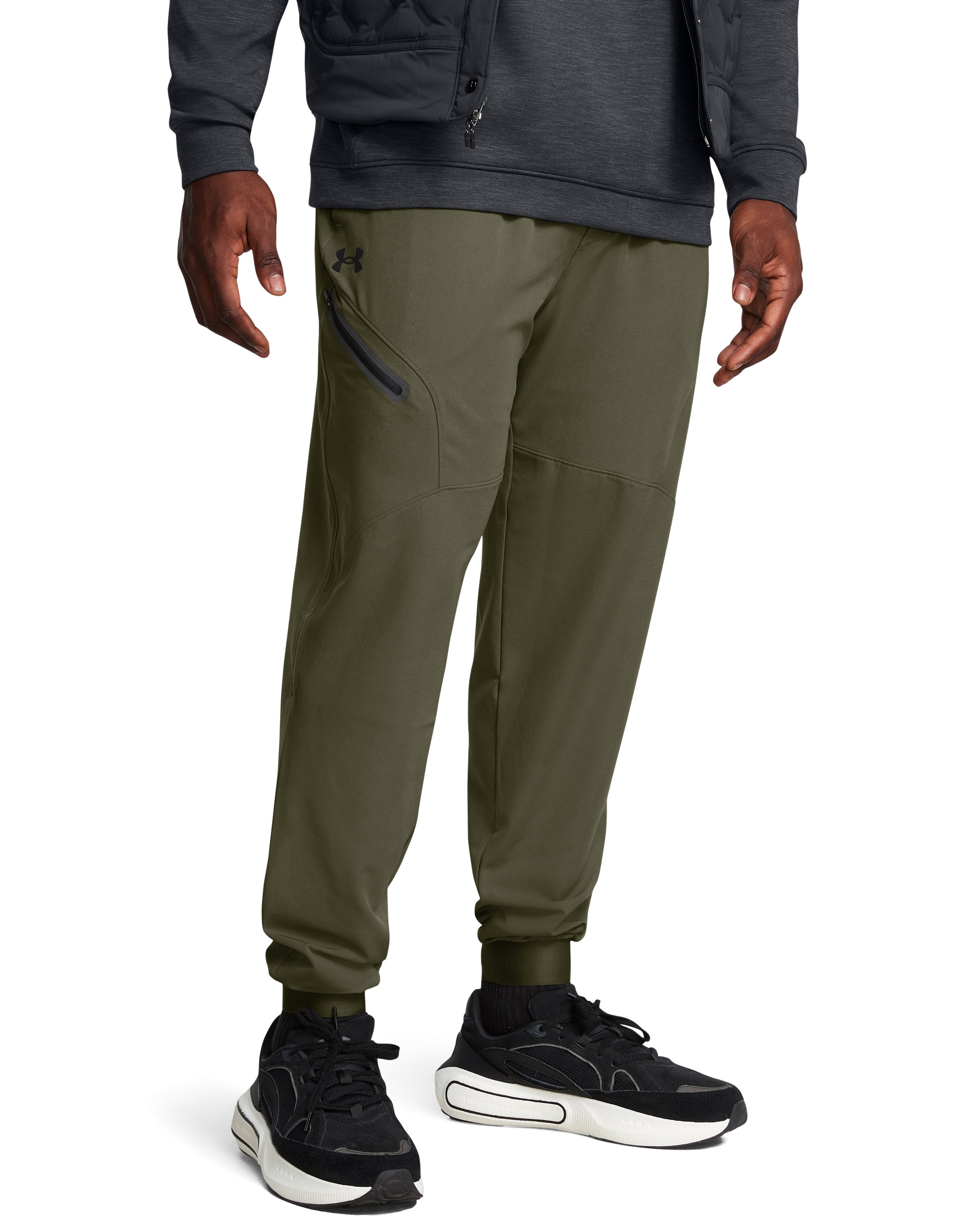 UA Unstoppable Men's Joggers 14