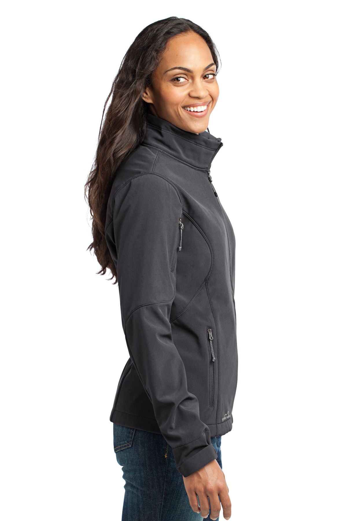 Eddie Bauer Women's Soft Shell Jacket. EB531 9