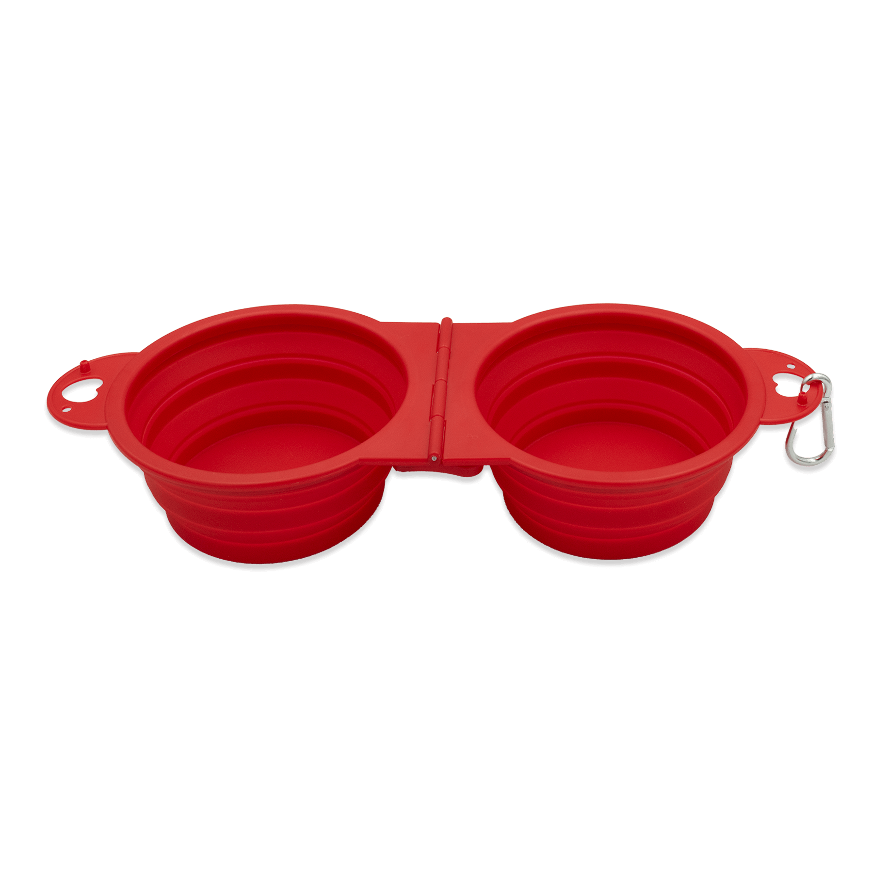 Top Tail Double Collapsible Pet Bowl 4