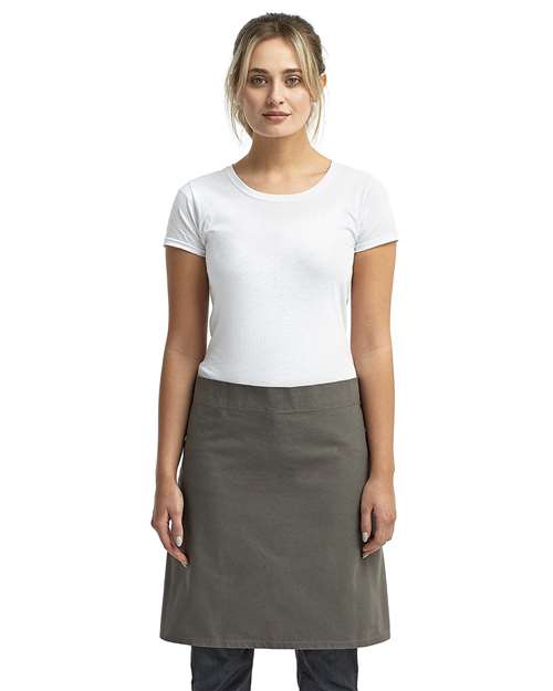 Calibre Heavy Cotton Canvas Waist Apron - RP131 16
