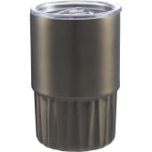 Elite Geometry Recycled Stainless Tumbler 16oz 33
