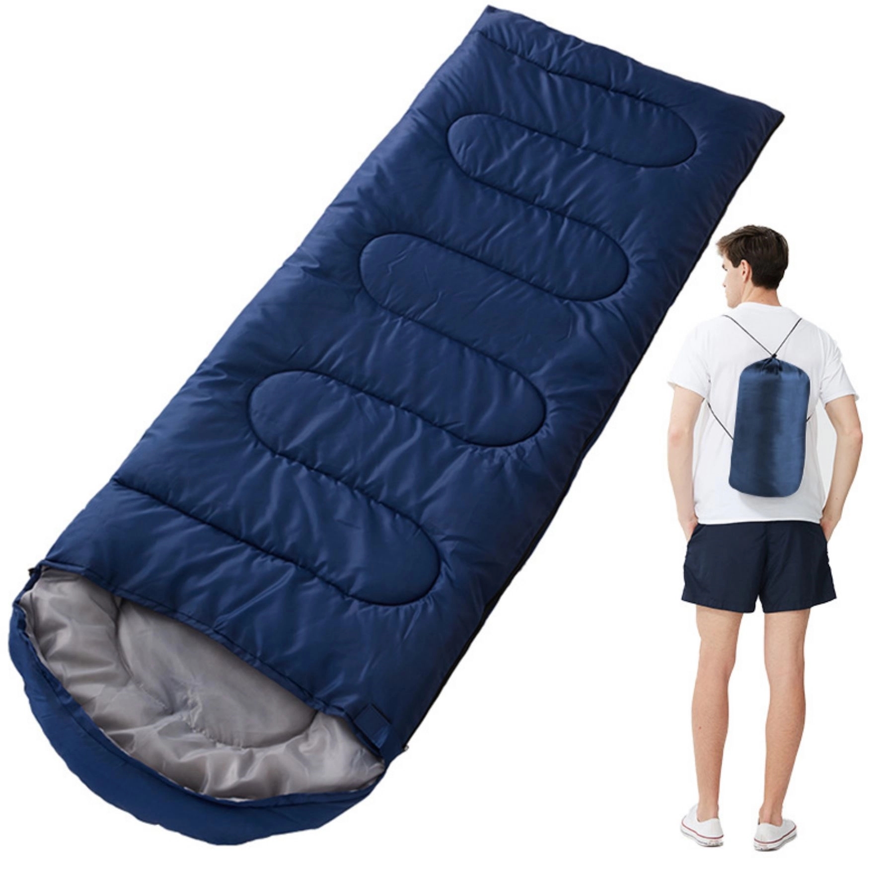 Emergency Survival Sleeping Bag Thermal Bivy Sack Blanket 5