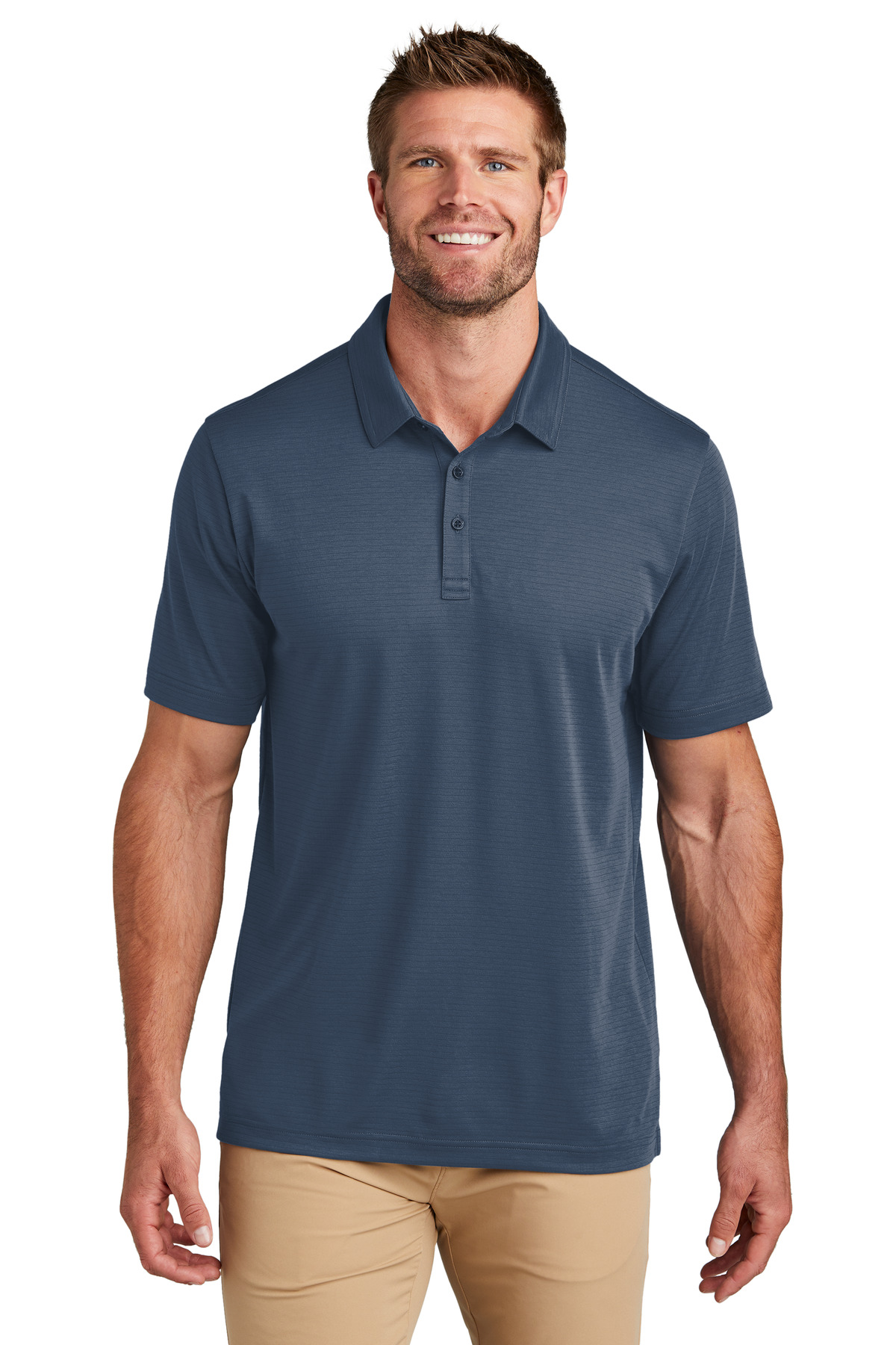 TravisMathew® Bayfront Solid Polo 20