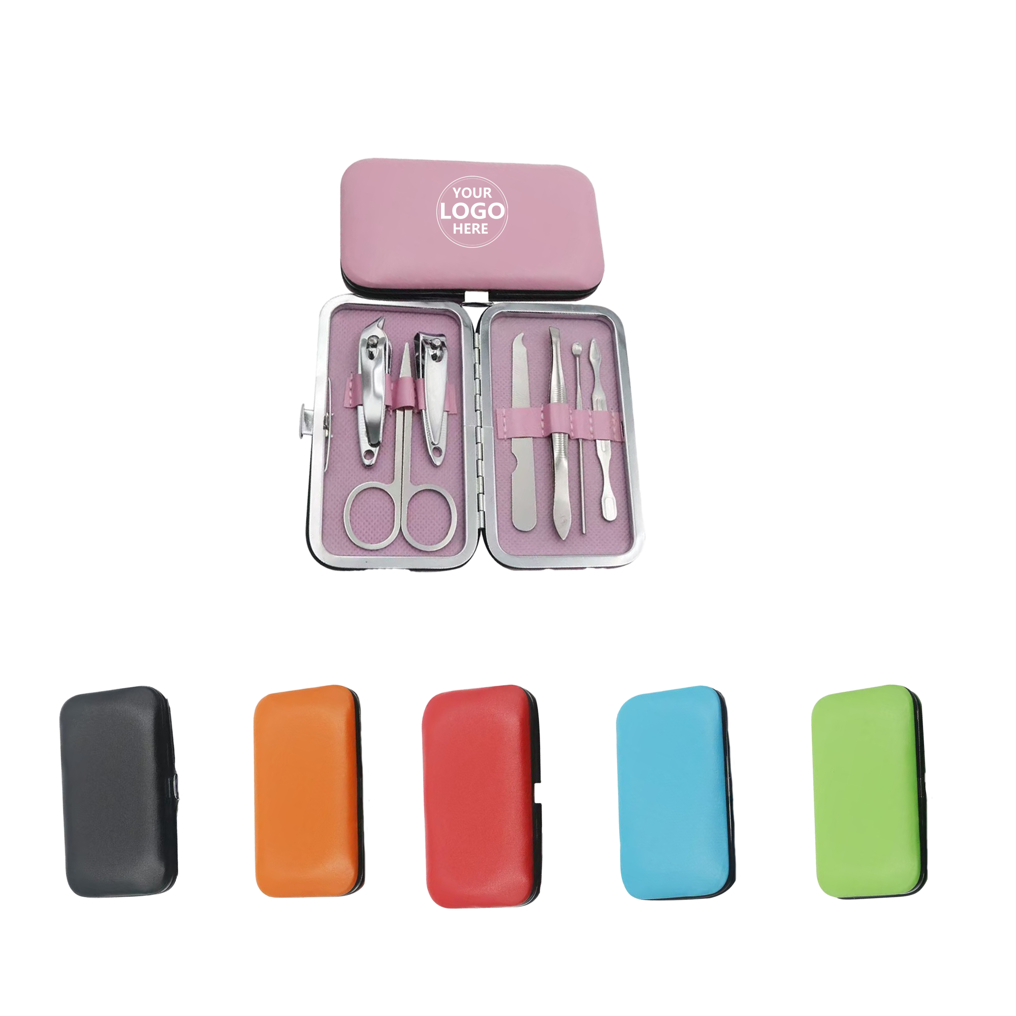 Carbon Steel Nail Clipper Set 2