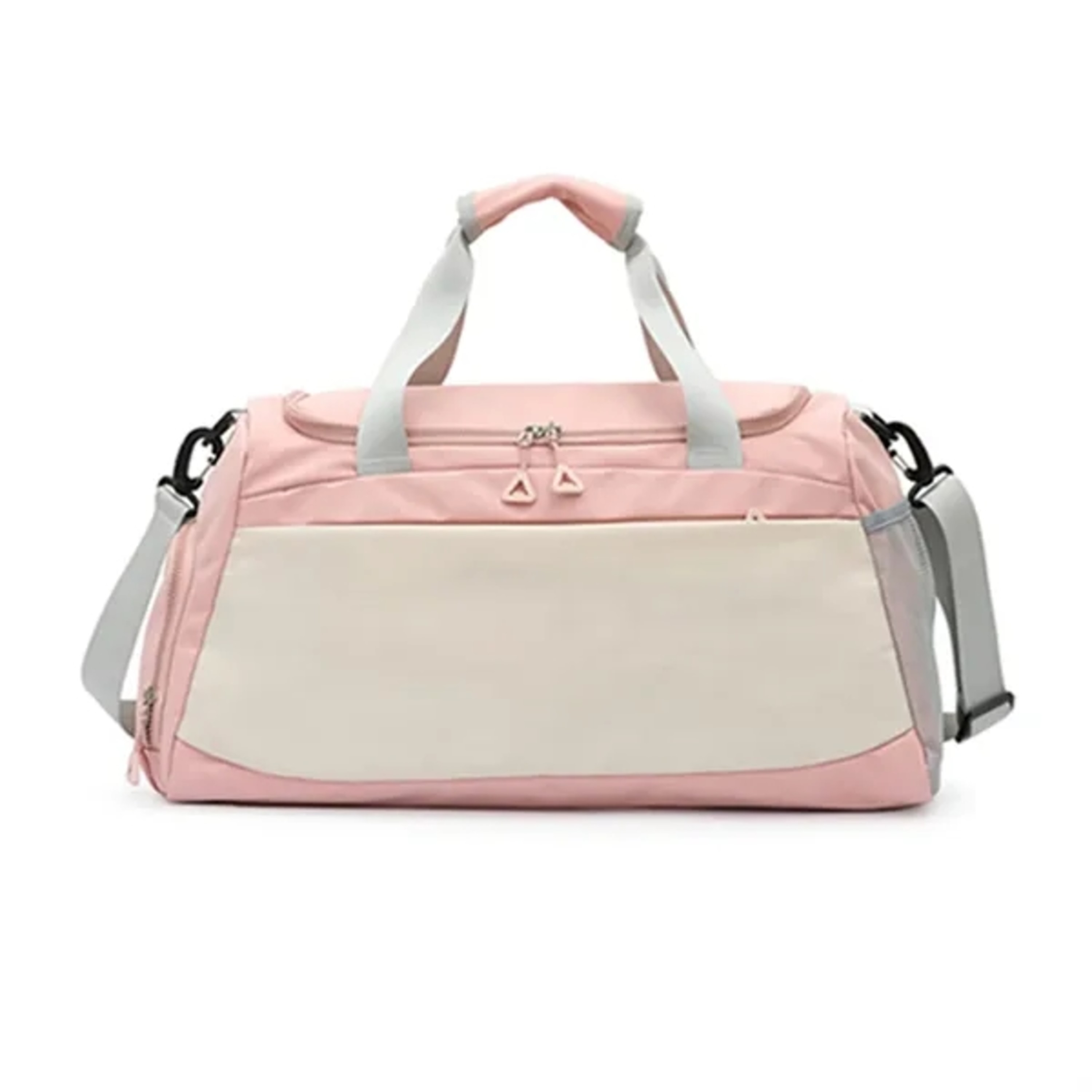 Gym Bag With Wet/Dry Separation And Large Capacity Duffel 3
