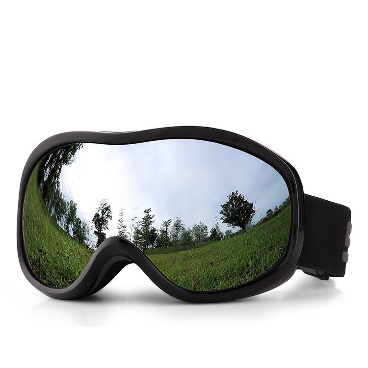 Outdoor Ski Goggles Over Glasses 100% Uv Protection 7