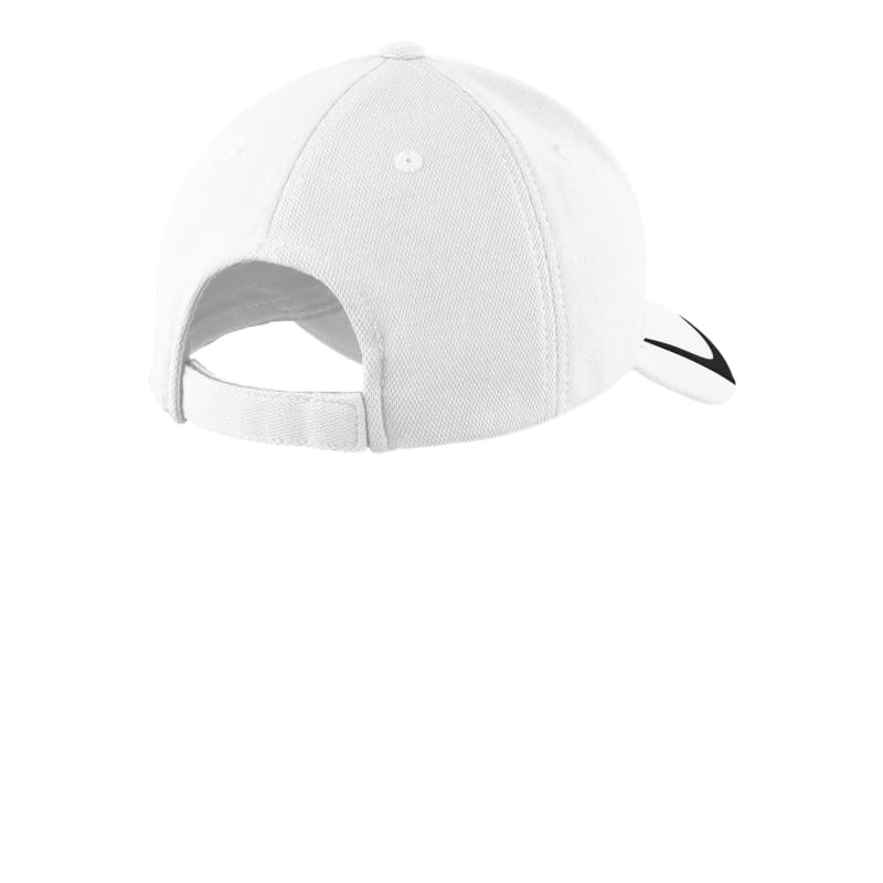Sport-Tek Pique Colorblock Cap. 4