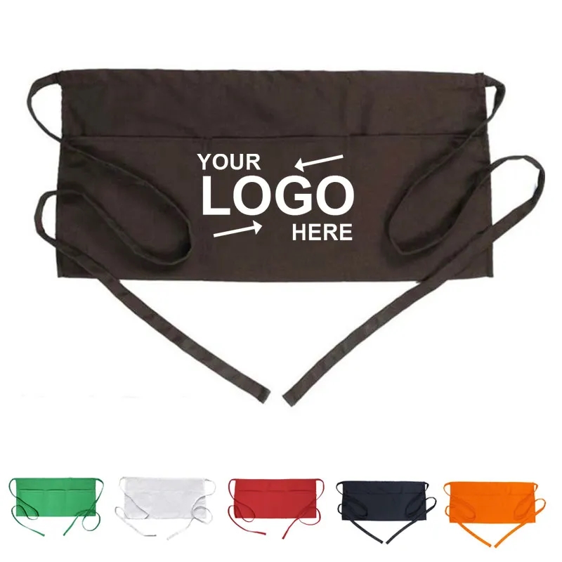 3 Pocket Waist Apron