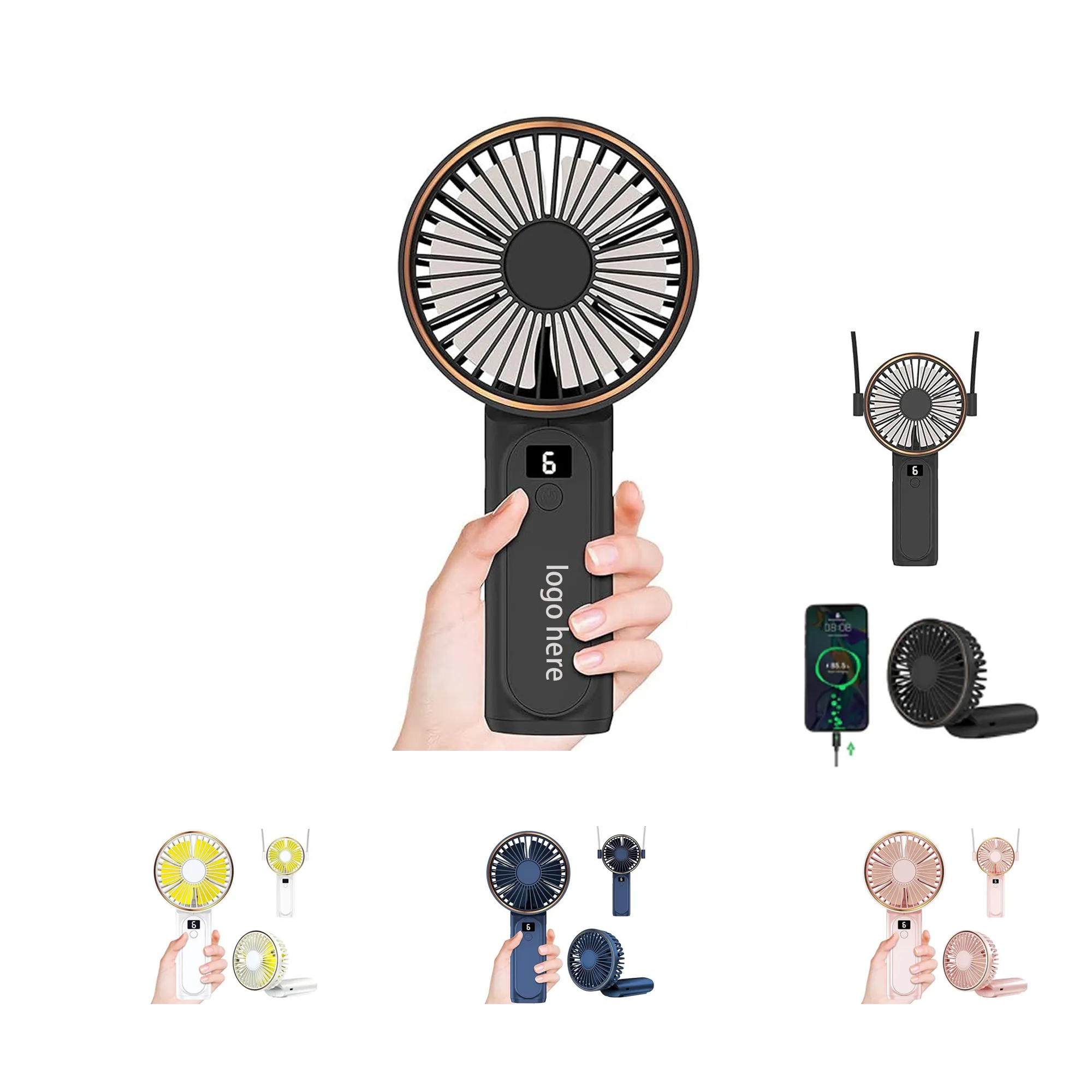 Portable Handheld Fan 1