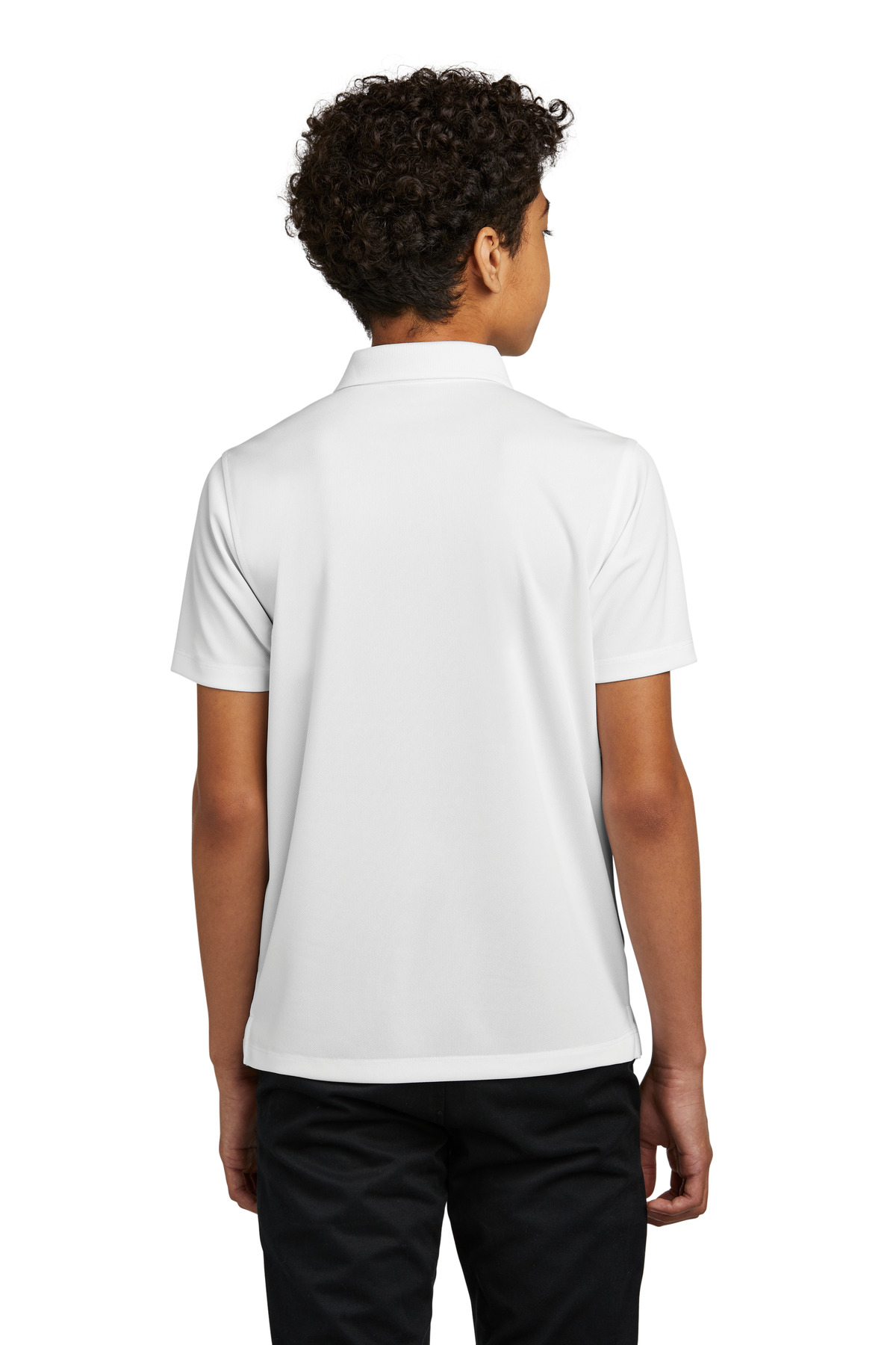 Port Authority Youth Dry Zone UV Micro-Mesh Polo Y110 80