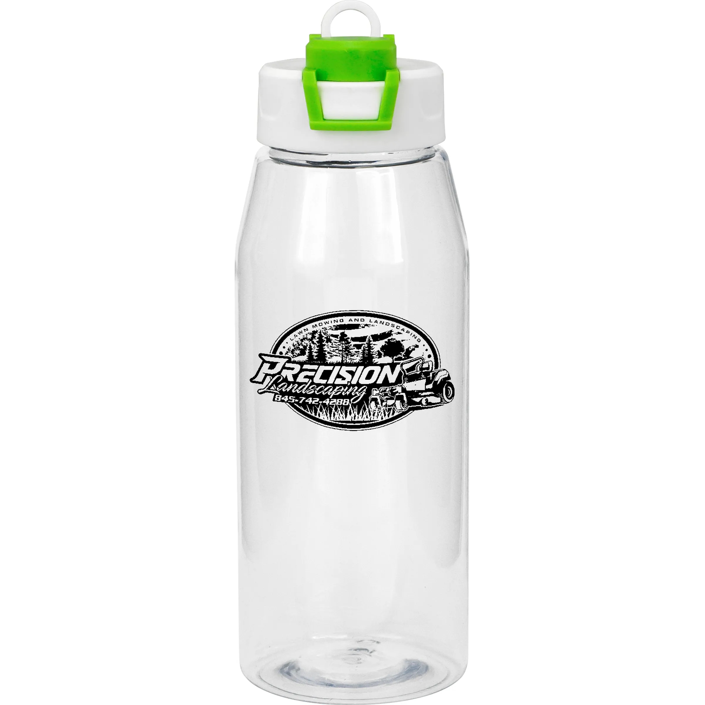 Two Tone Pop Up 32 oz. Bottle 17