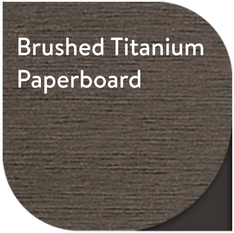 Deluxe Cover Series 3 - Square NotePad 13