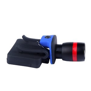 LED Clamp Cap Light For Bicycles With Long Range 1