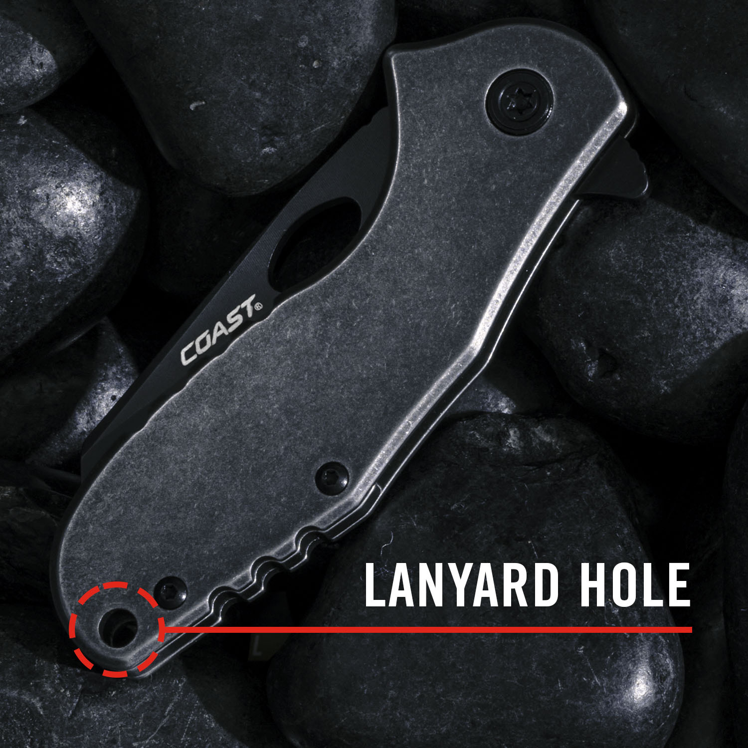 Coast® FX530 EDC Pocket Knife 7
