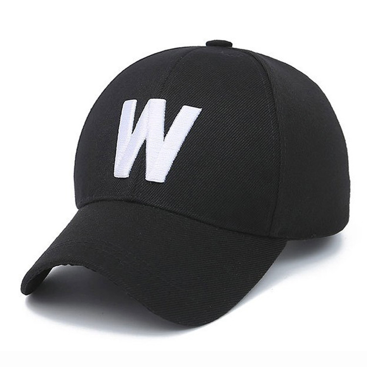 Six Panel Embroidery Polyester Cap 2