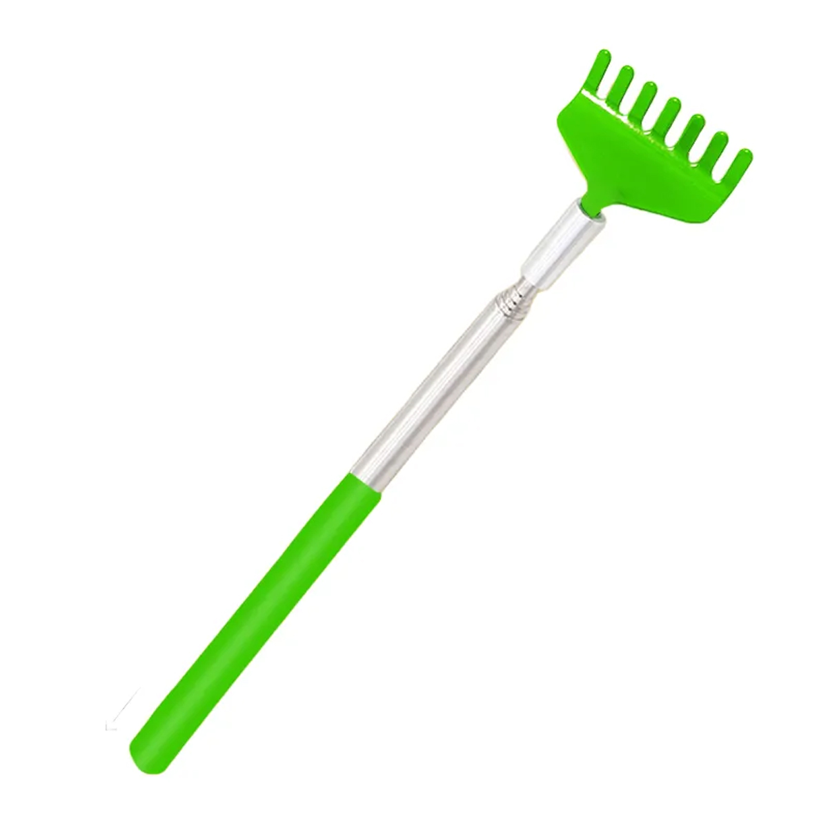 Compact Telescoping Scratcher with PVC Grip 6