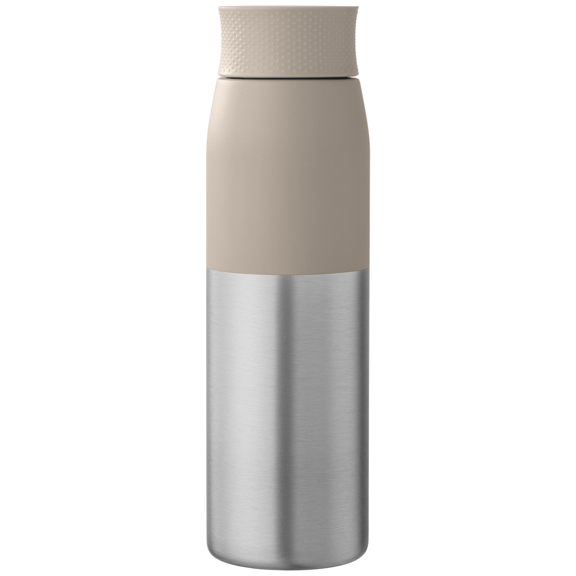 Borealis - 22 oz. Recycled Stainless Steel Twist Lid Bottle 26