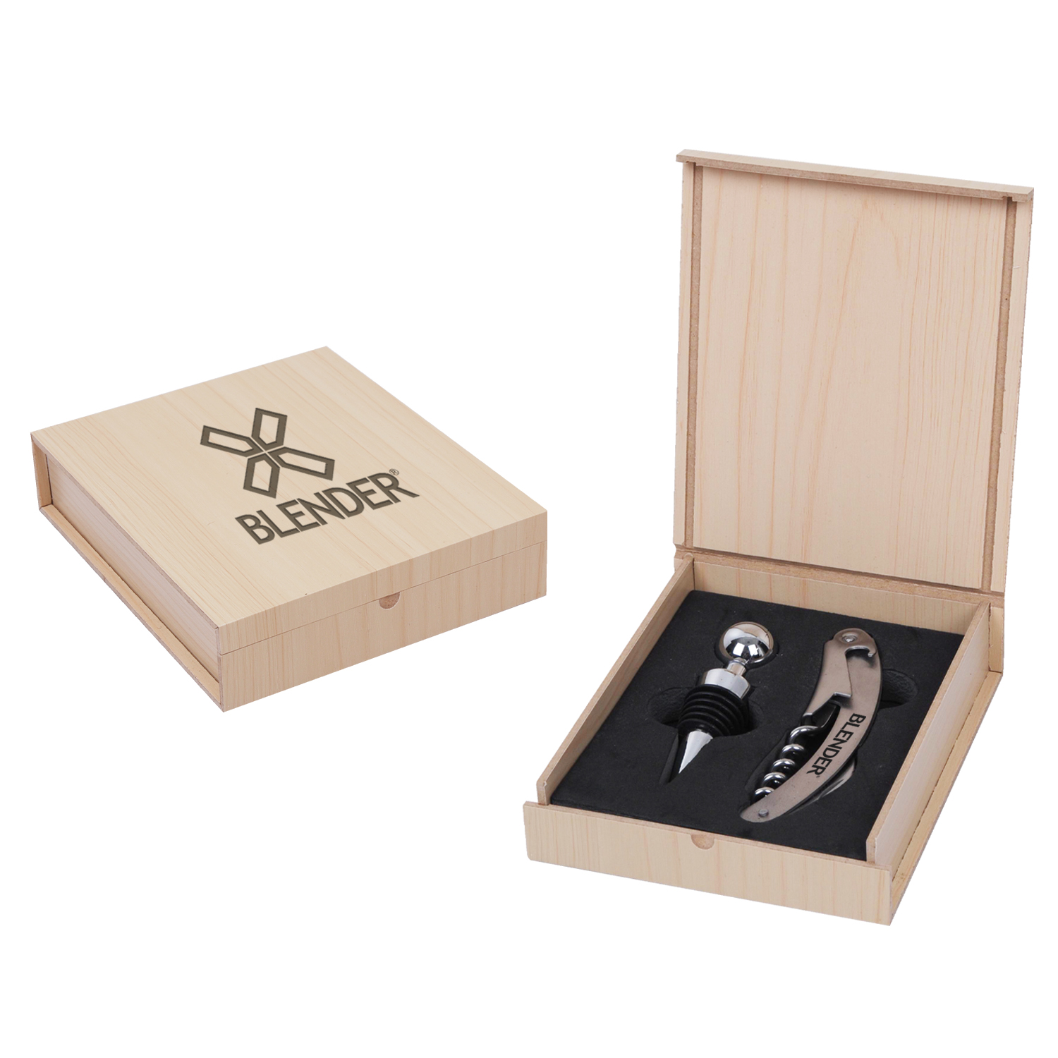 3pc Wine Set 1