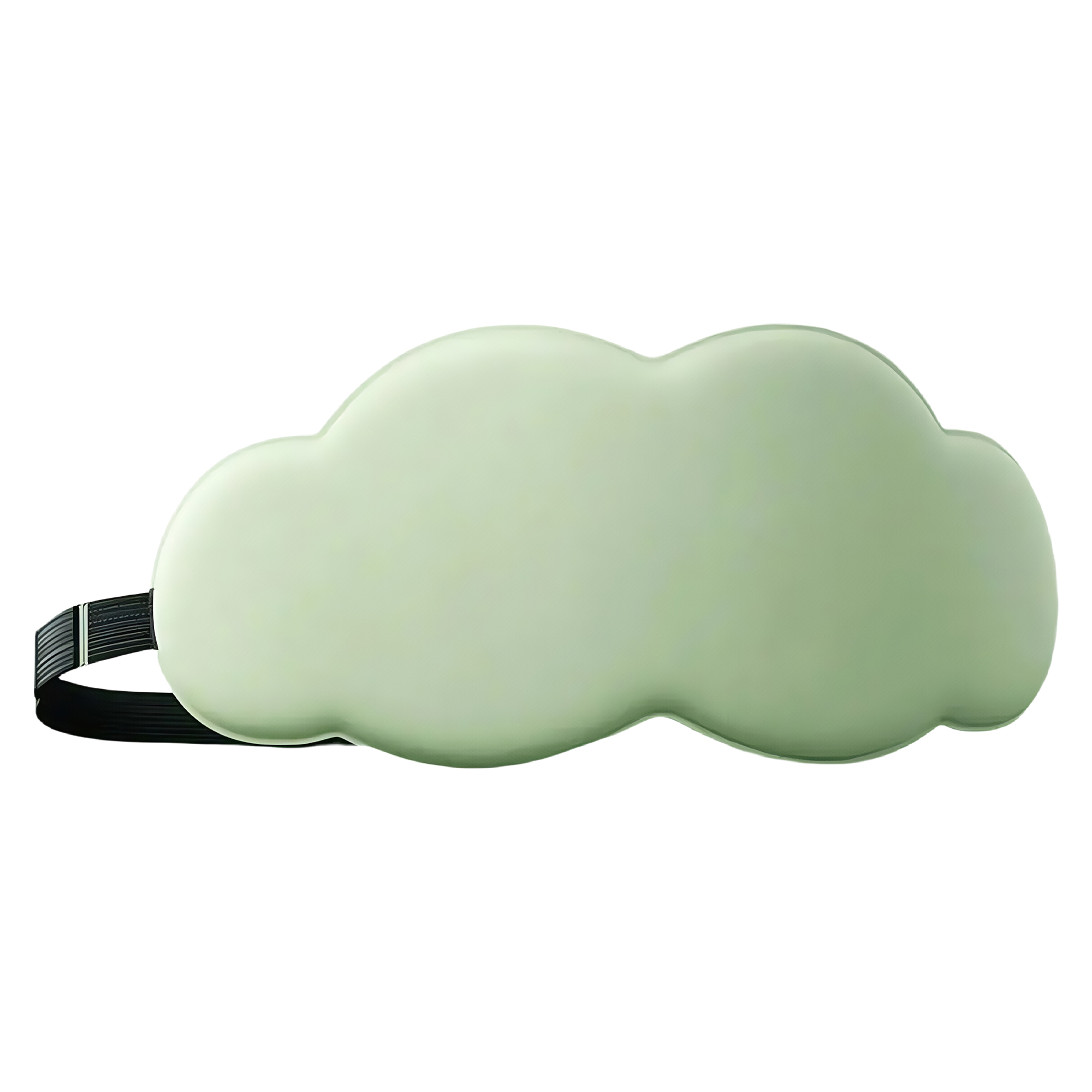 Adjustable 3D Cloud Sleep Mask for Men 2