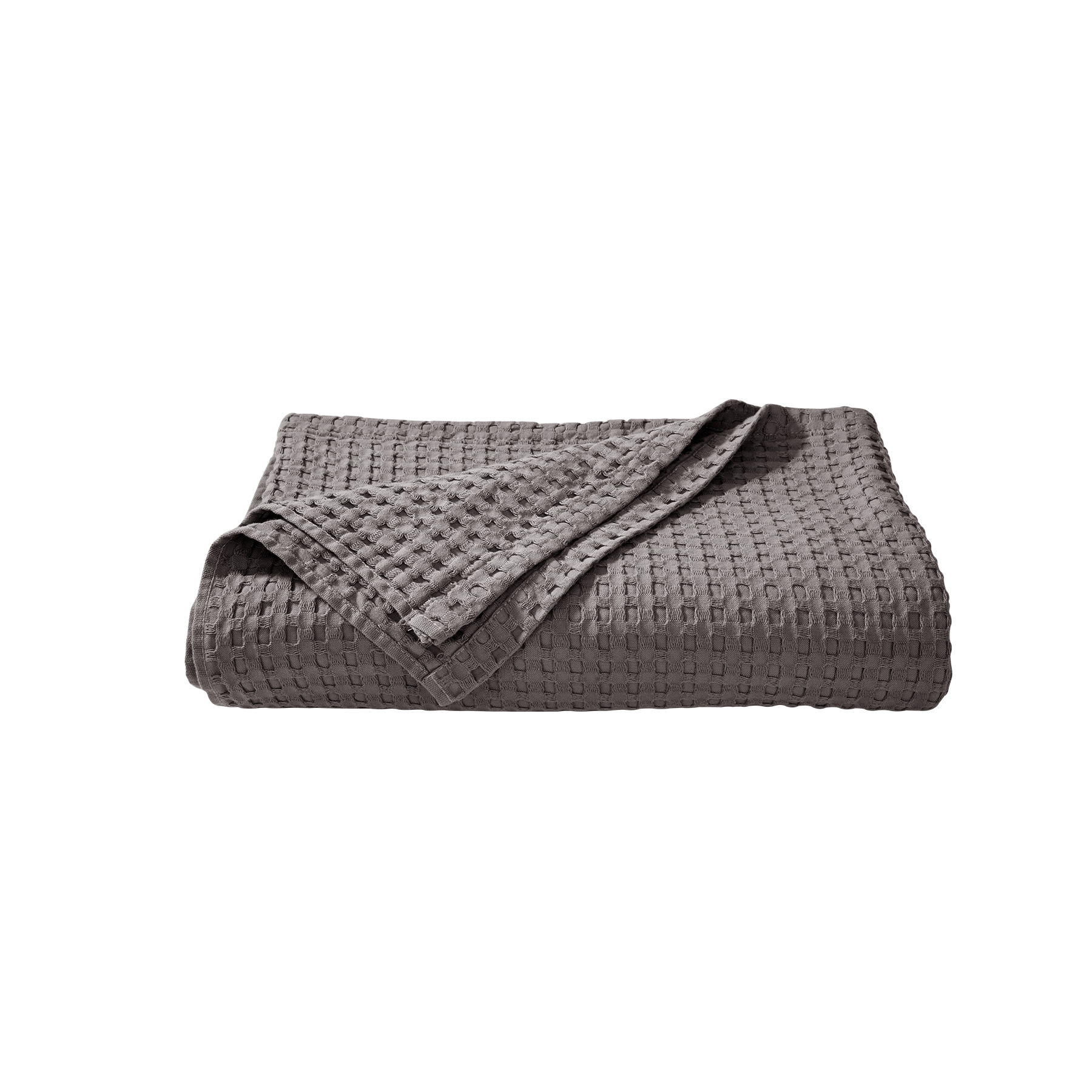 Pure Cotton Waffle Weave Blanket 6