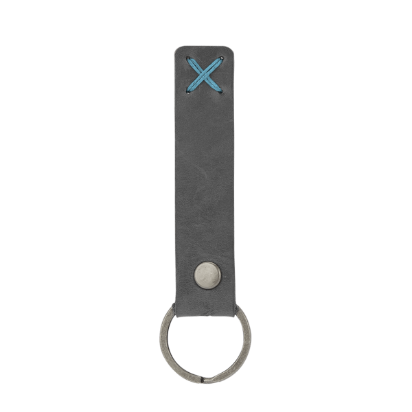 Bailey Riveted Keychain 13