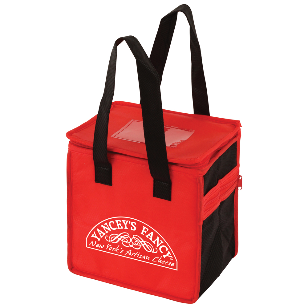2-Tone Lunch Tote 10