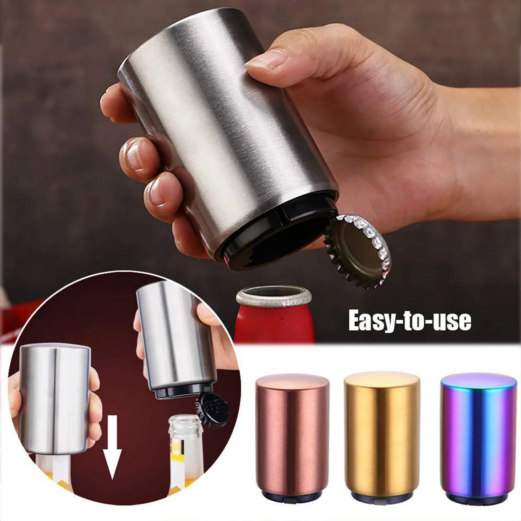Automatic Beer Bottle Opener 3