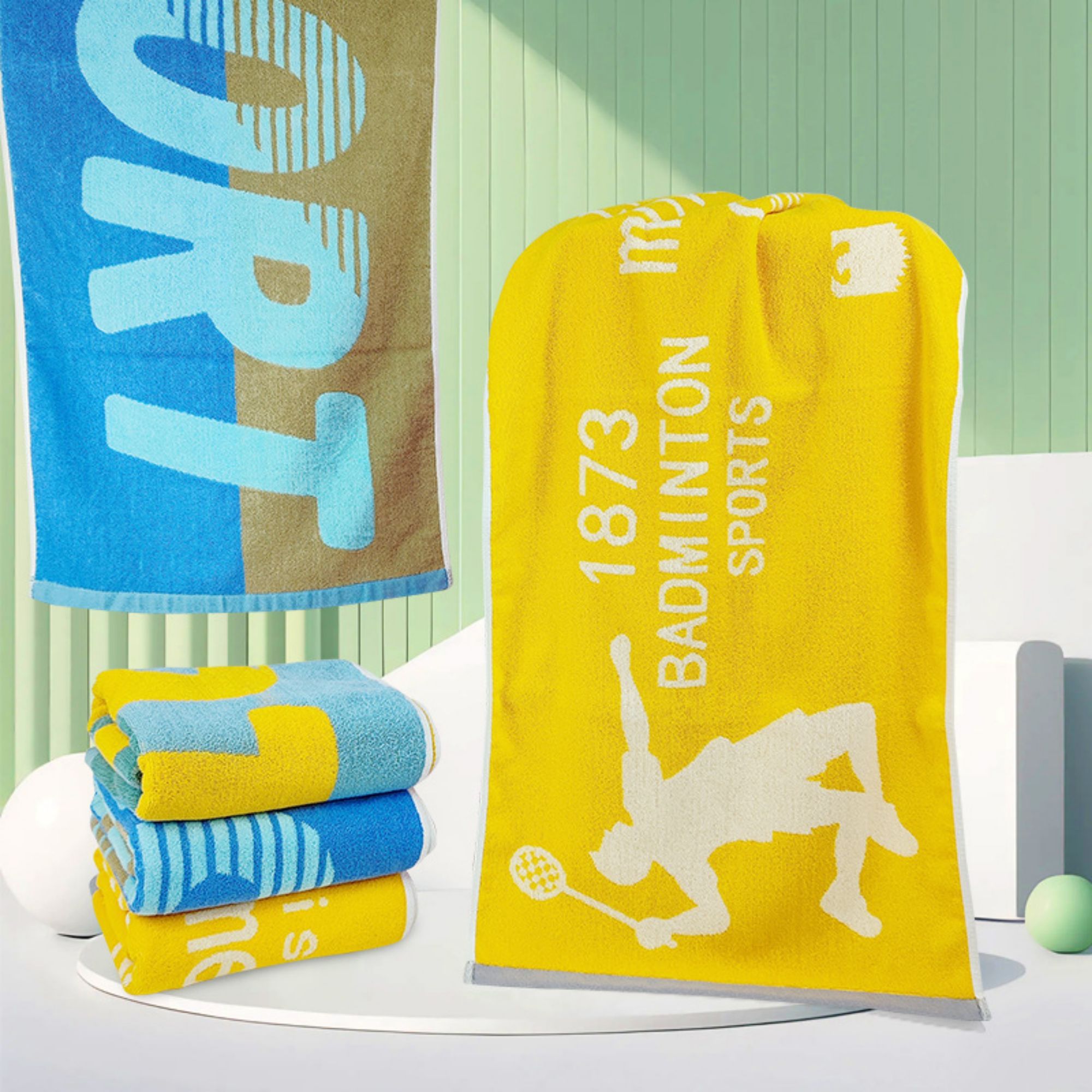Gym Towel For Working Out 4