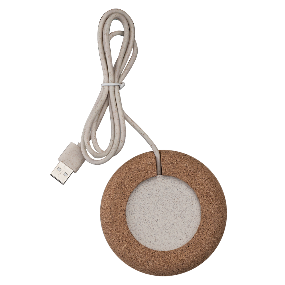 Vino Eco-Friendly Wireless Charger 8