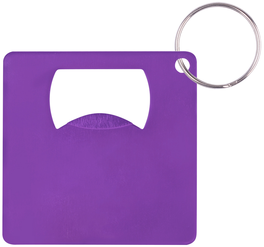 Square Shape Key Chain 5