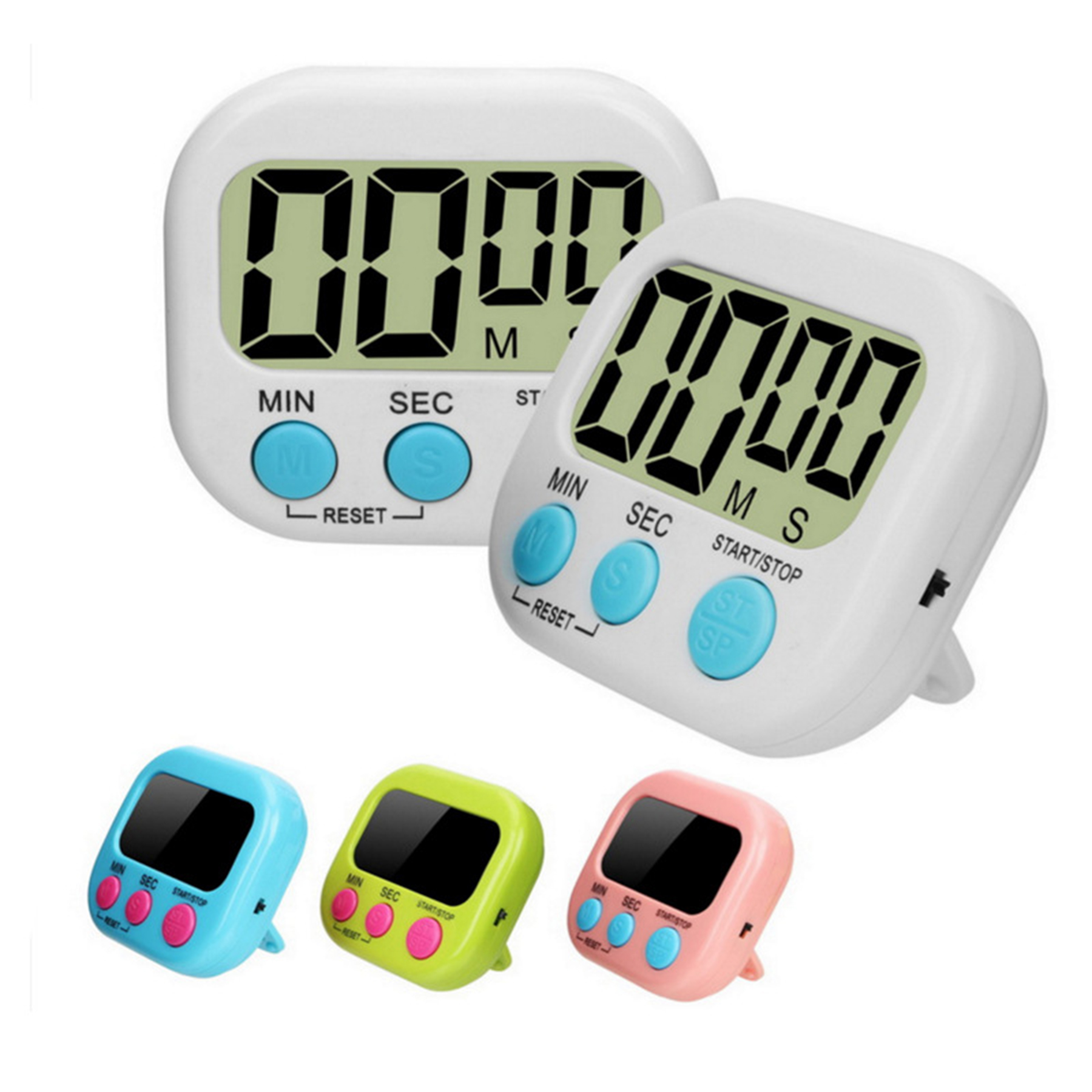 Digital Kitchen Timer 1