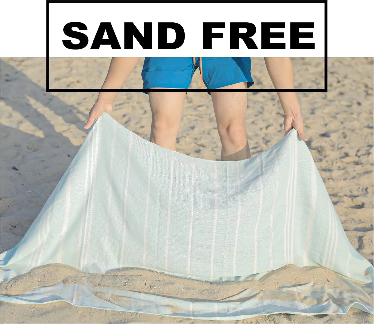 Oversized Bath Pool Swim Towel 7