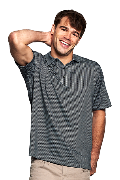 Vansport Pro Eagle Polo