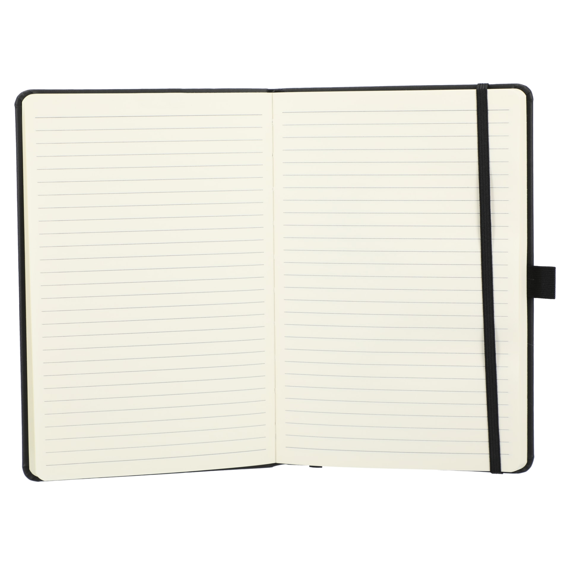 5.5" x 8.5” Mano Recycled Hard Bound Journal 17