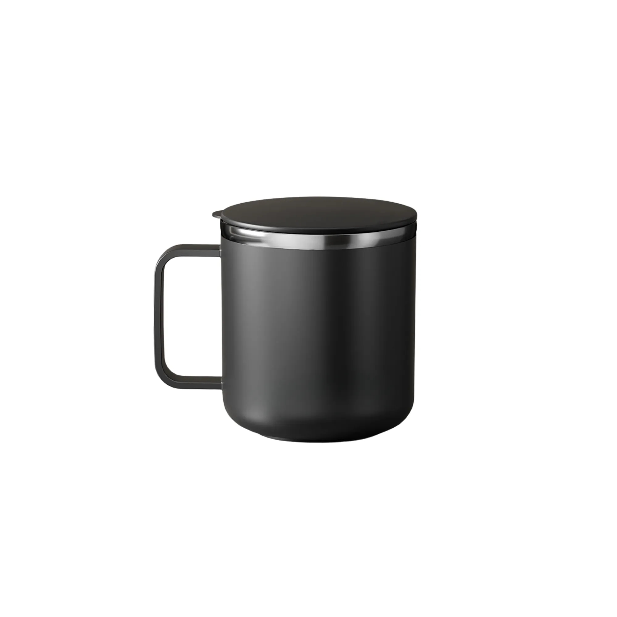 Stainless Steel Insulated Water Mug (14 Oz) 9