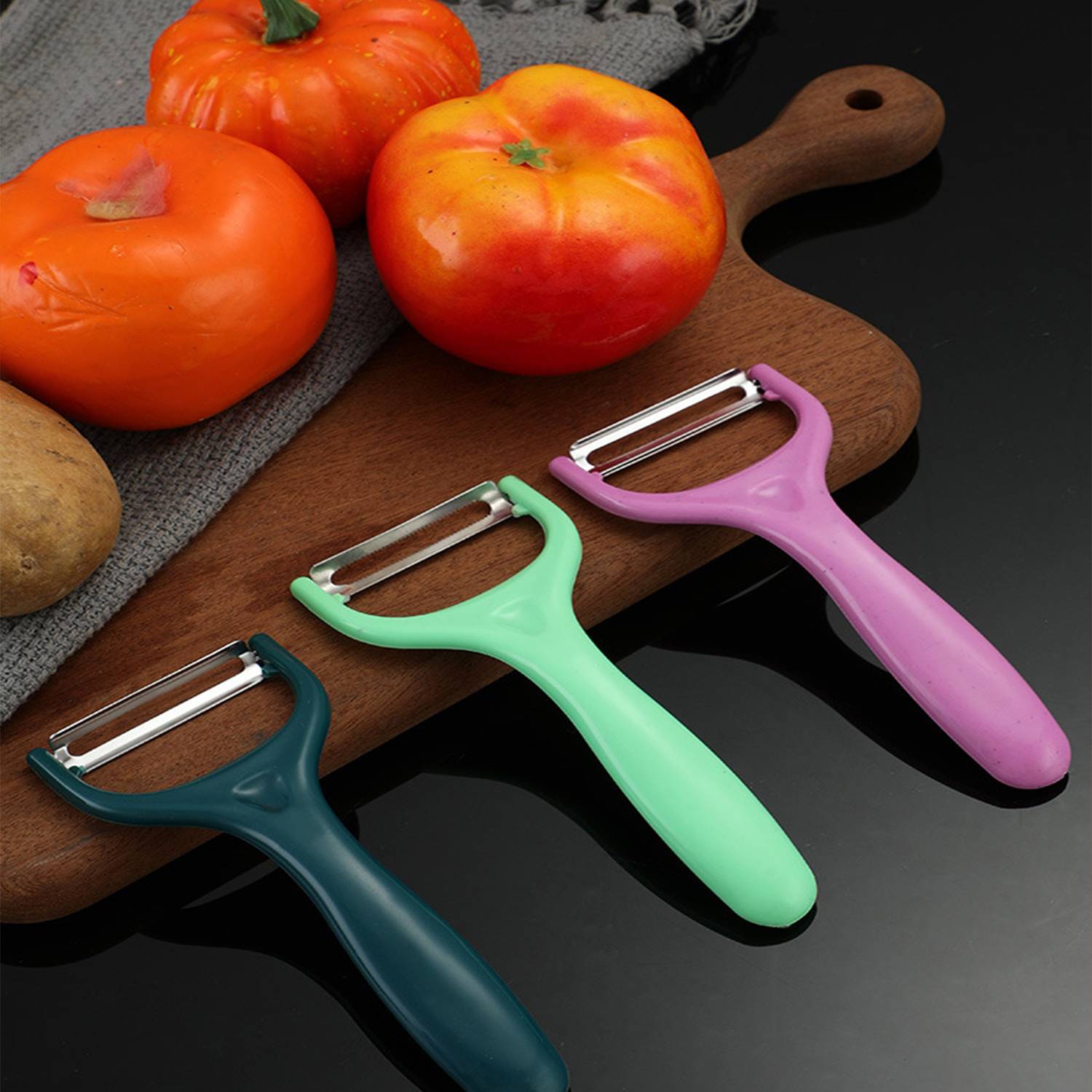 Fruit Scraper 7