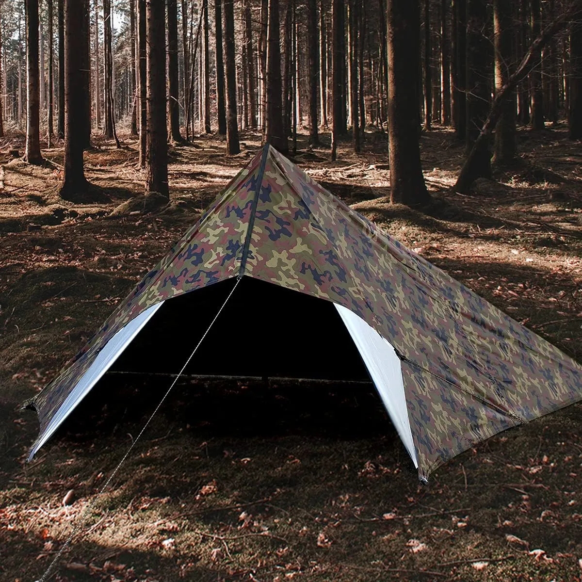 Waterproof Camping Tarp 6