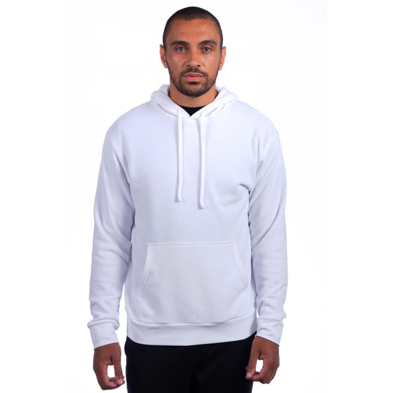 Next Level Apparel Adult Sueded French Terry Pullover Sweatshirt, custom hoodie or sweatshirt with logo imprint 8