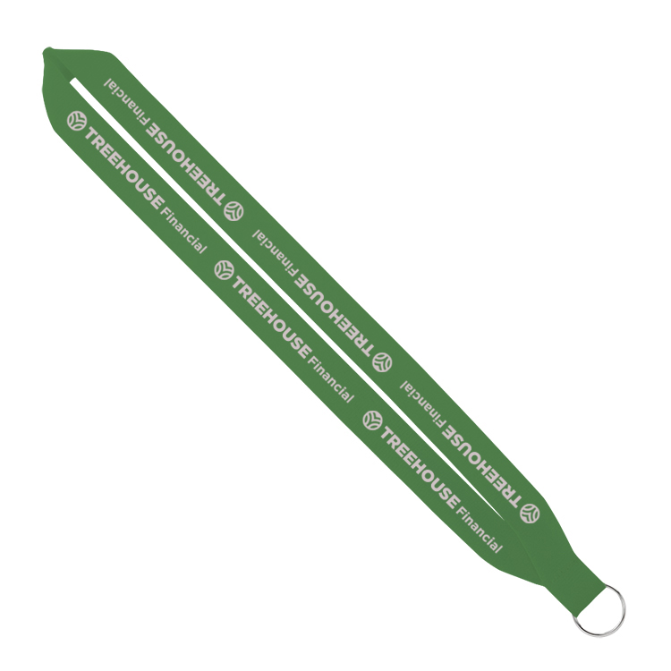 1" Screen Printed Lanyard 14