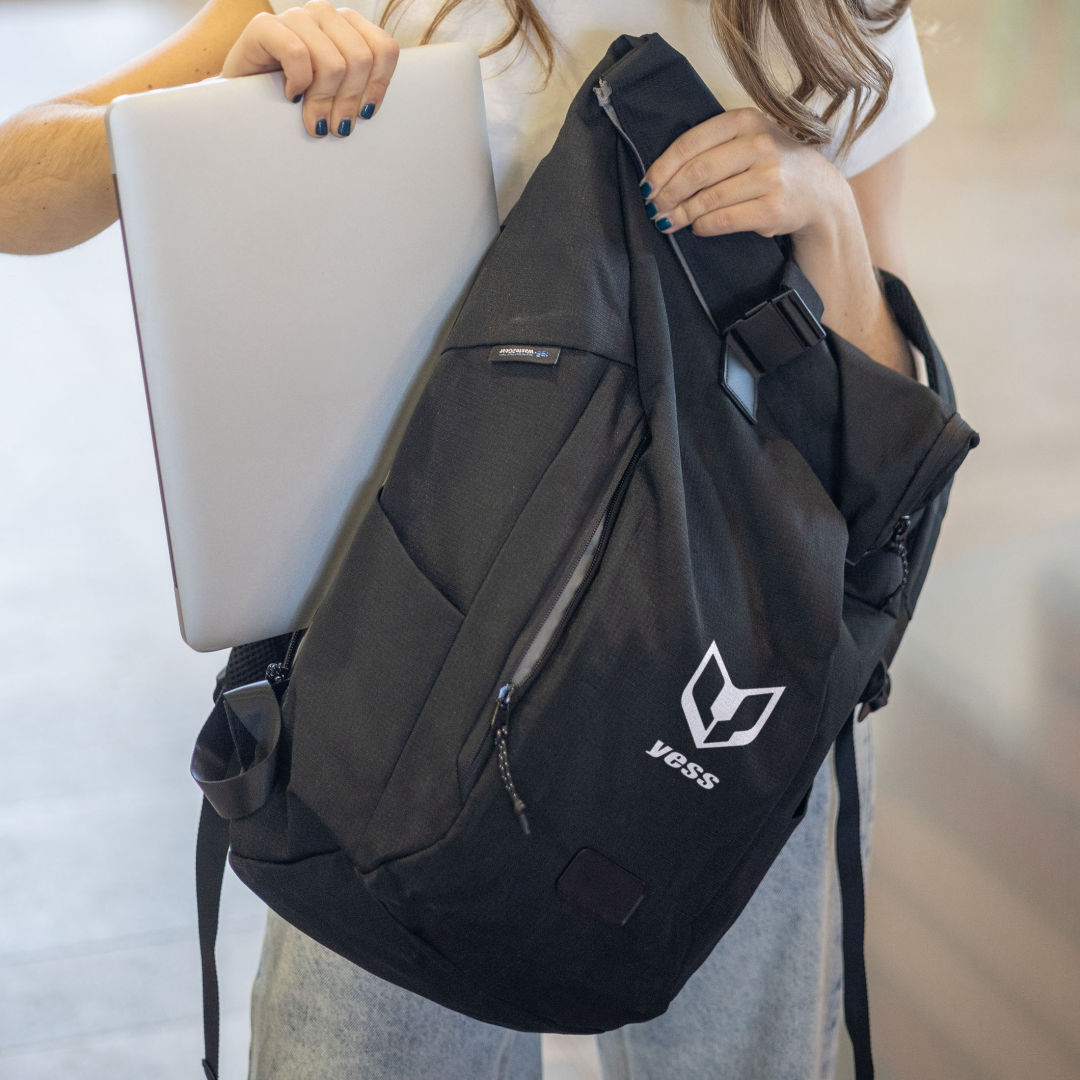 Onda Ocean Plastic Backpack 2